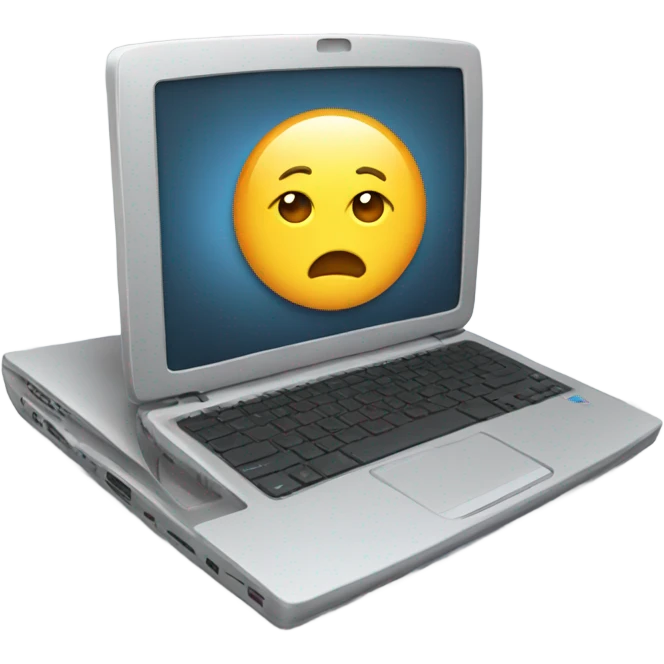 loptop emoji