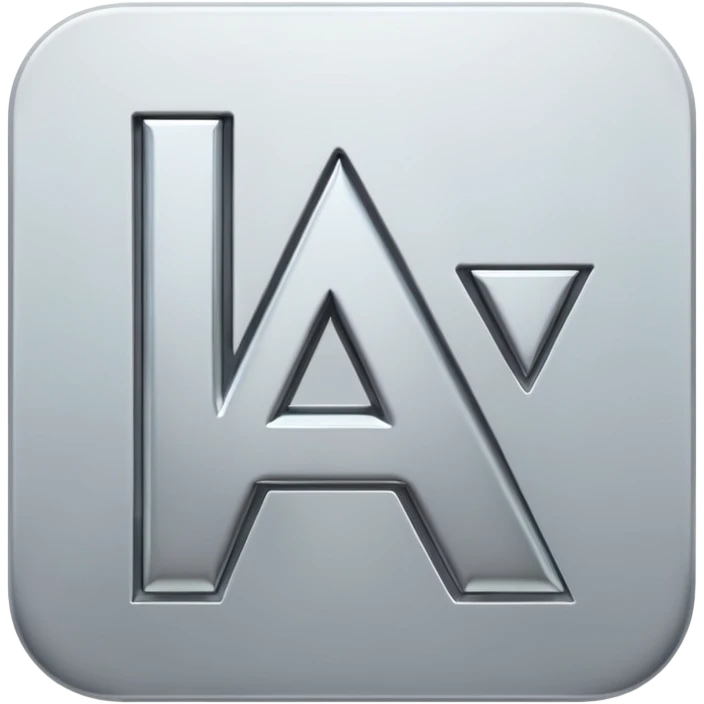 The letters, ALEX emoji