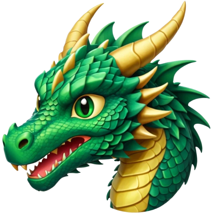 dragon emoji