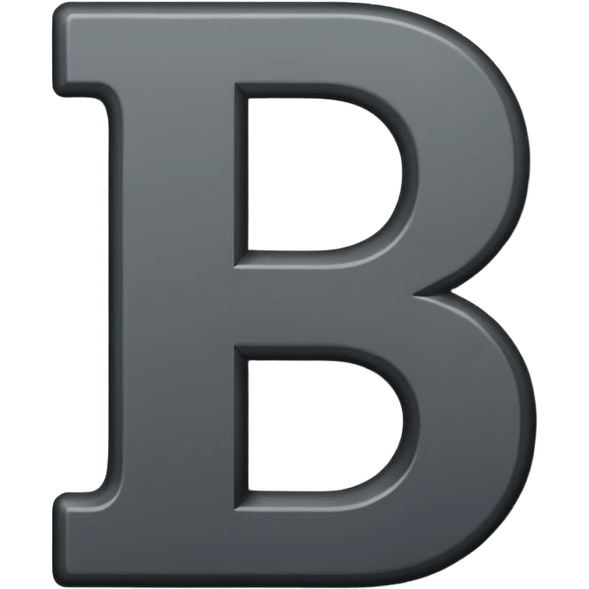 erstelle ein schriftzug "Brian's Project's" emoji