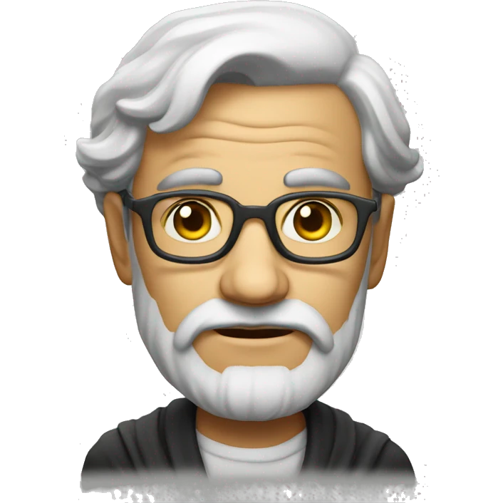 PHILOSOPHER emoji