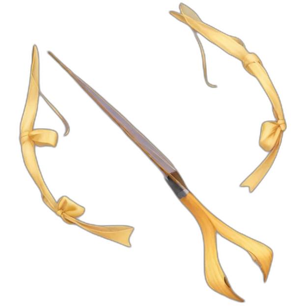 bow emoji