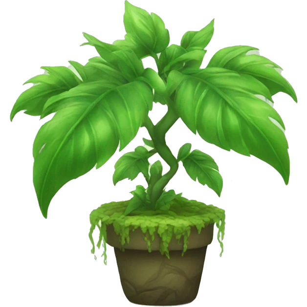 plant elemental emoji