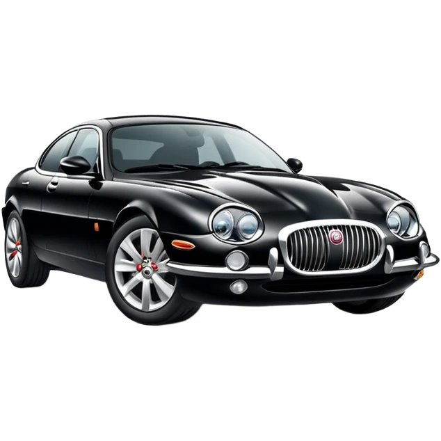 Jaguar car emoji
