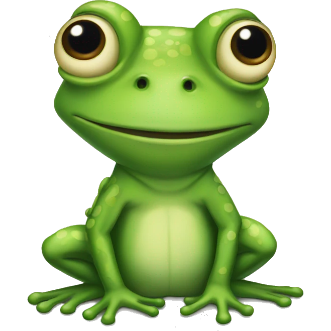 FROG emoji