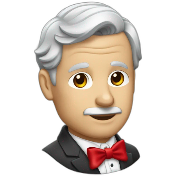 jenkins-a-gray-haired-balding-butler-wearning-dinner-jacket-with-red-bow-tie-with-closed-eyes-no-glasses-and-closed-eyes-without-glasses emoji