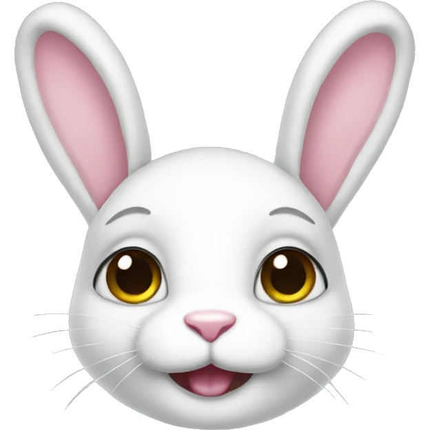 Bunny emoji
