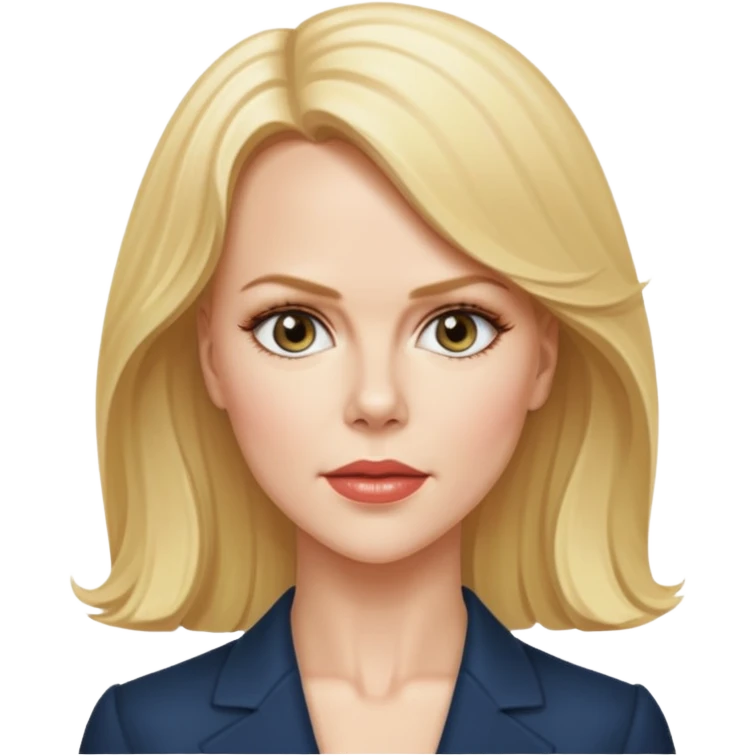 Nicole Kidman emoji