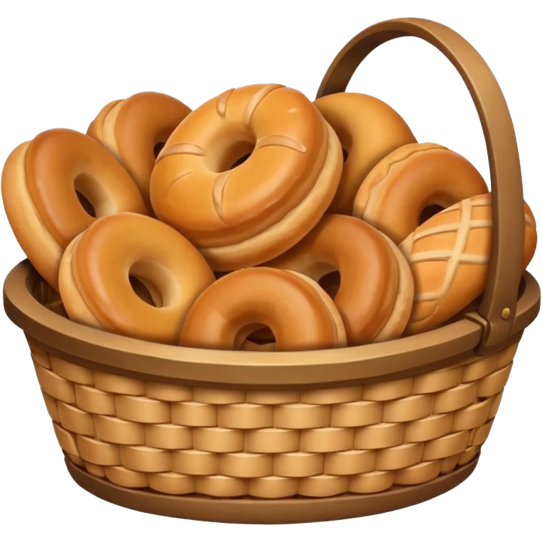 Bakery Basket emoji