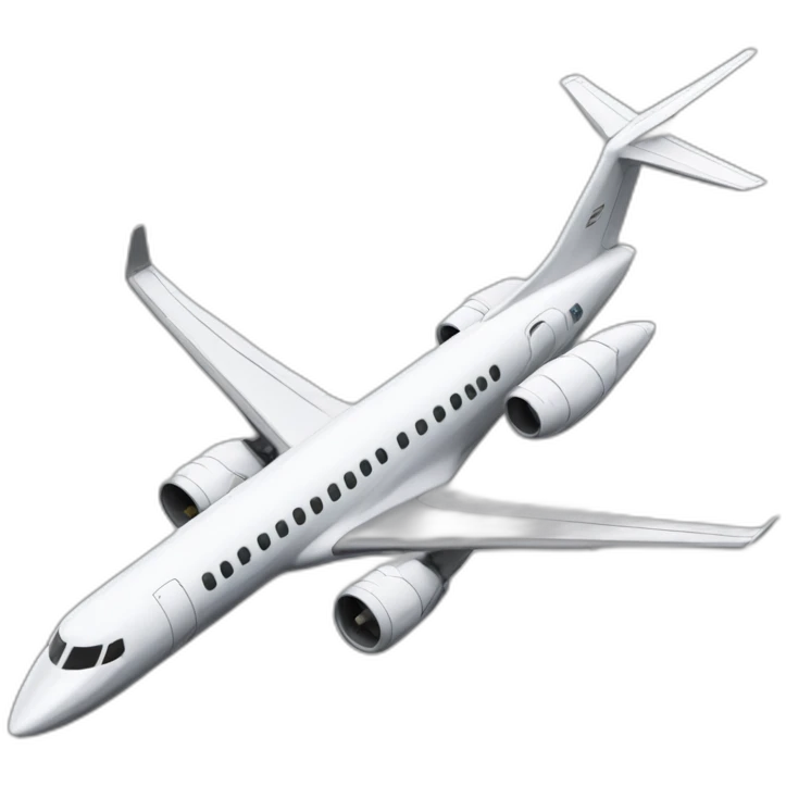 Bombardier furtif emoji