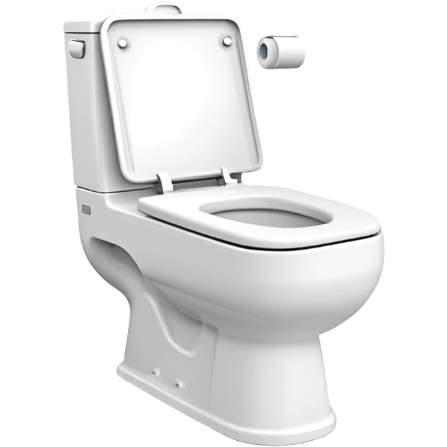 Skibidi toilet emoji