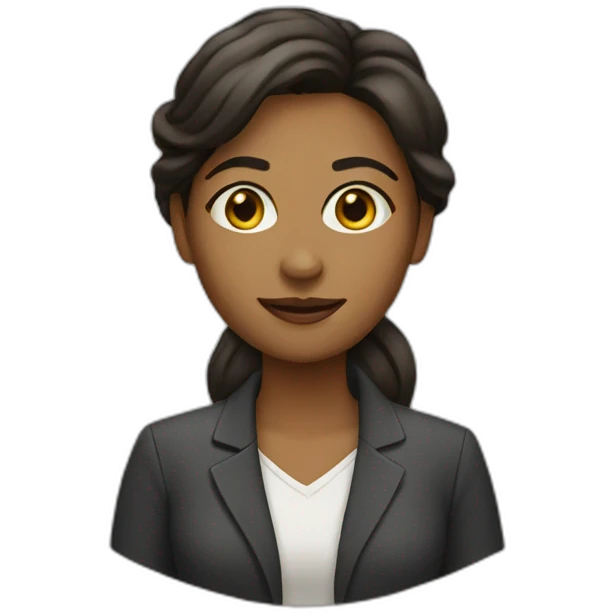 Woman Community manager  emoji