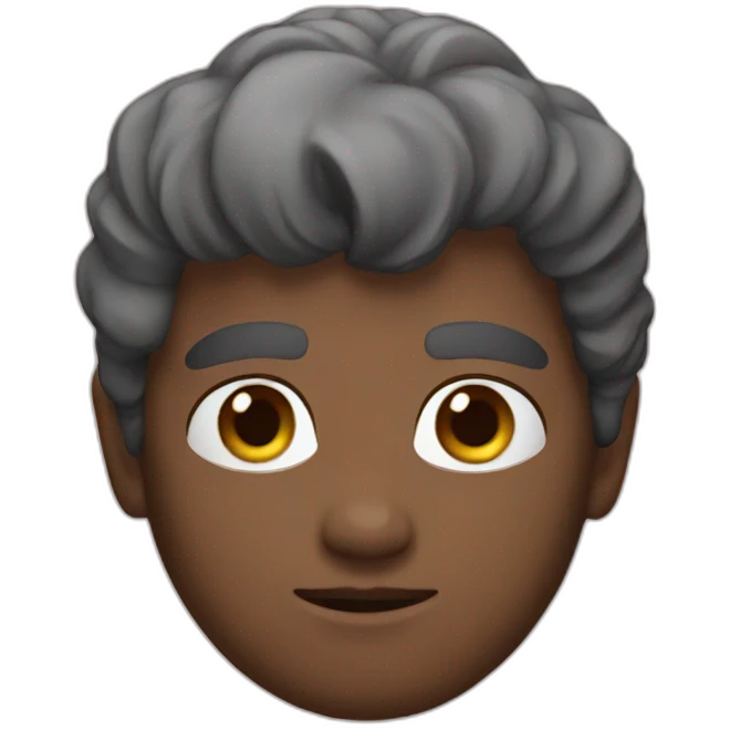 Fan emoji