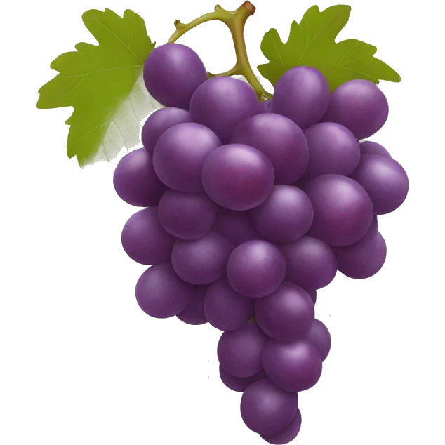 Grapes  emoji