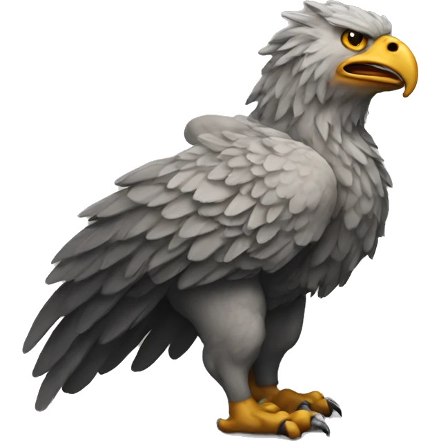 Griffin emoji