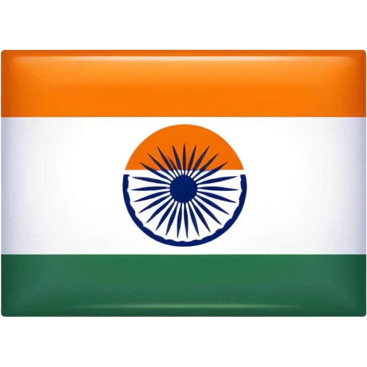 indian flag emoji