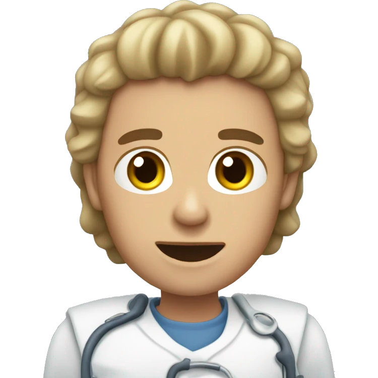 that felling when knee surgery is tomorrow  emoji