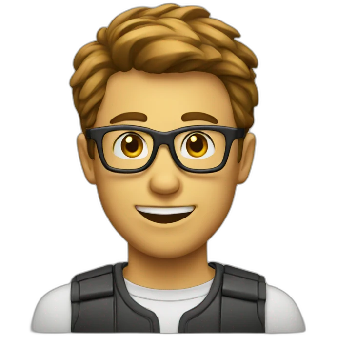 Geek emoji