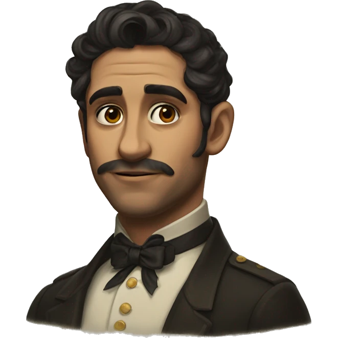 Avatar Juan Luna Fernández facebook emoji