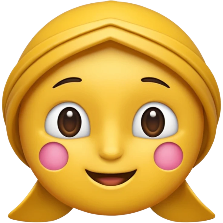 Розовые цветы emoji
