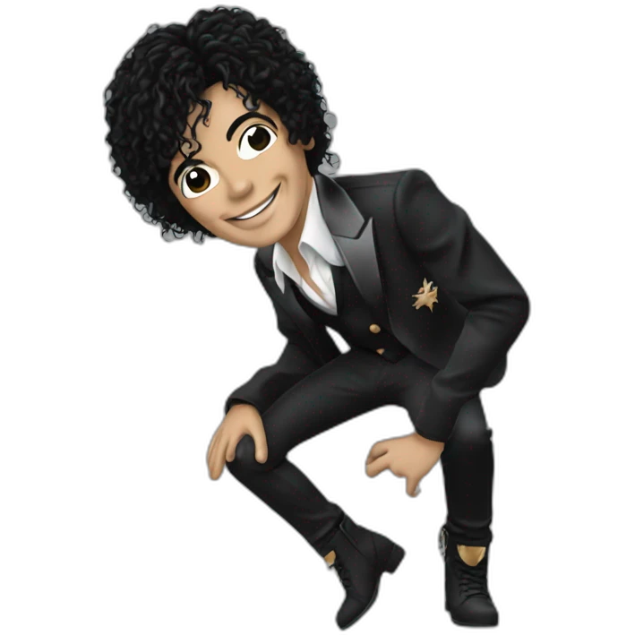 michael jackson emoji