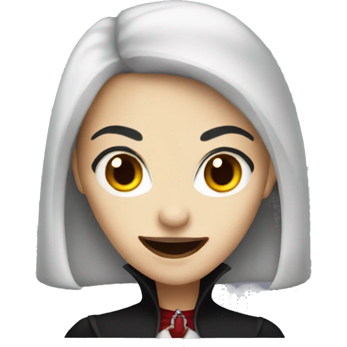female vampire emoji