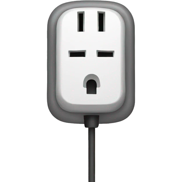 plug emoji