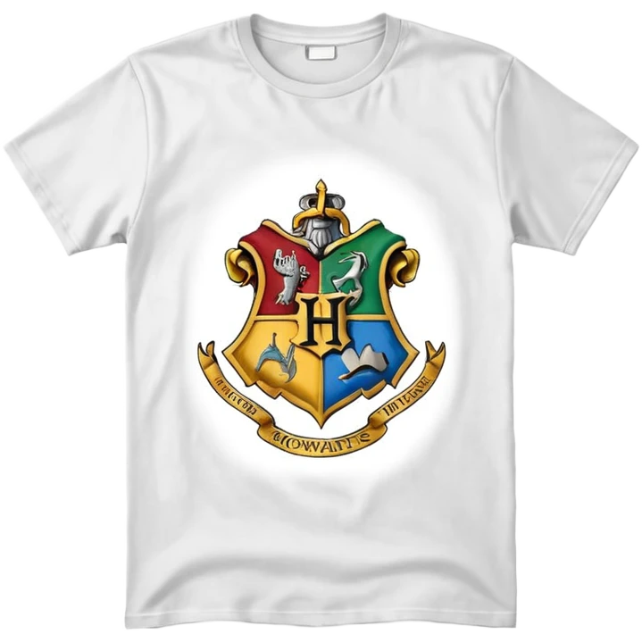 hogwarts T Shirt  emoji