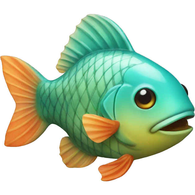 fish candy emoji