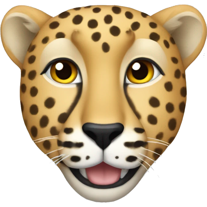 Cheetah Stanley  emoji