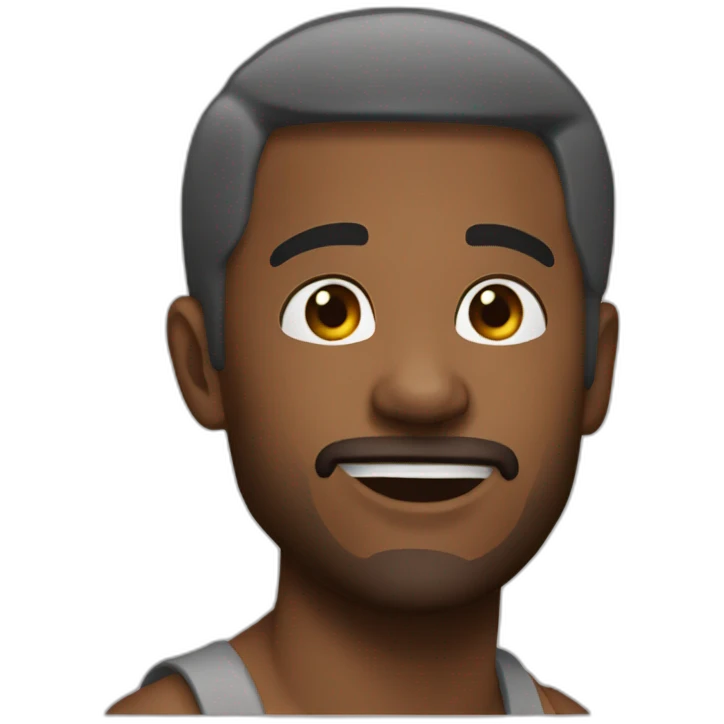 Nah i'm duane emoji