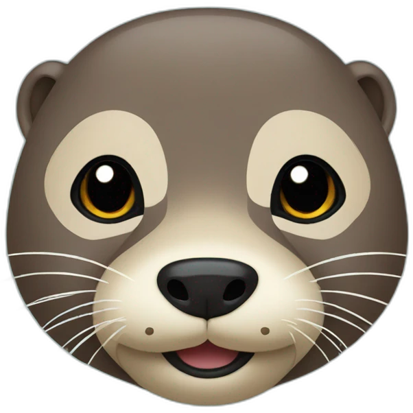 loutre  emoji