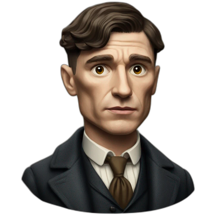 Thomas shelby emoji
