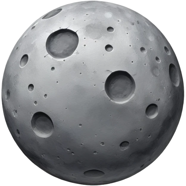 planet Mercury emoji