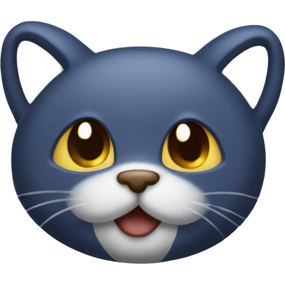 Mittens cute emoji