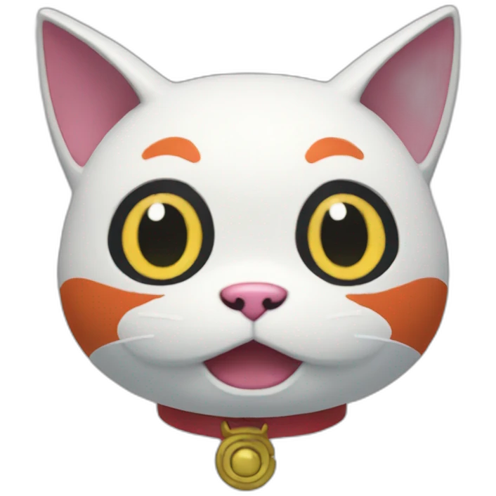 Yo kai Watch emoji