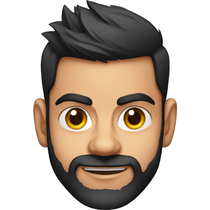 Virat kohli emoji