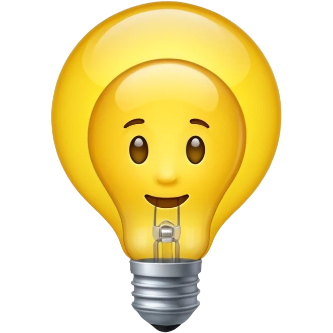 Pleas create an emoji of Did You Know? emoji