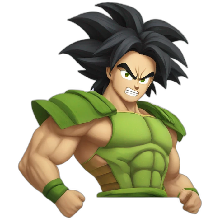 Broly emoji