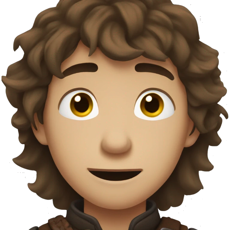 Hiccup emoji