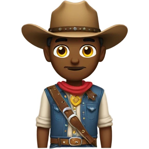 Cowboy  emoji