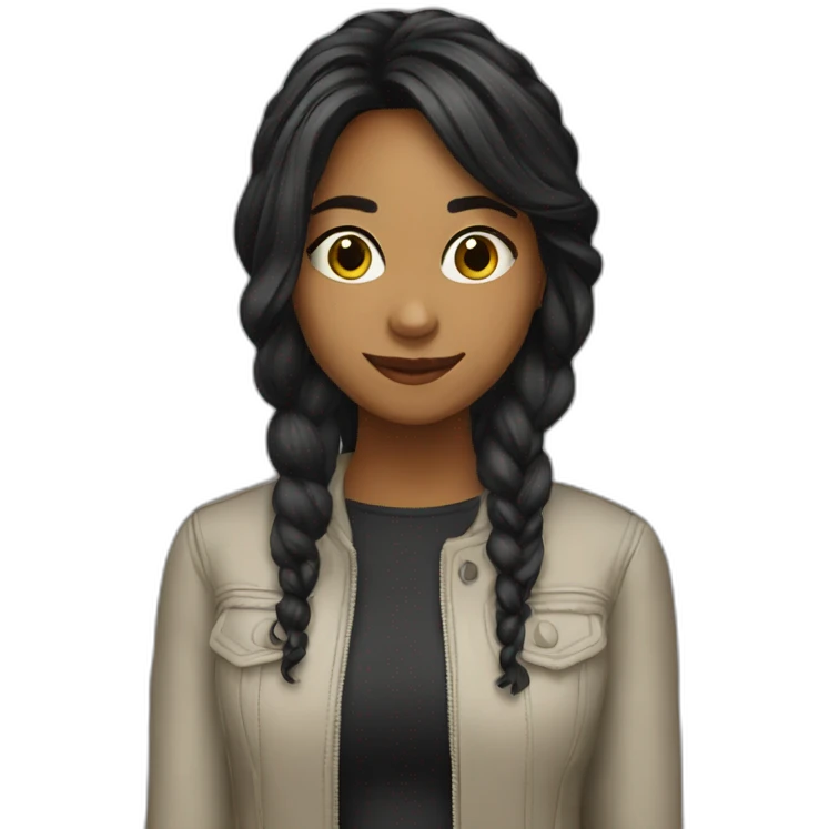Vanessa emoji