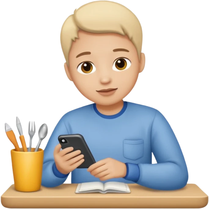 Mənə rutin et emoji