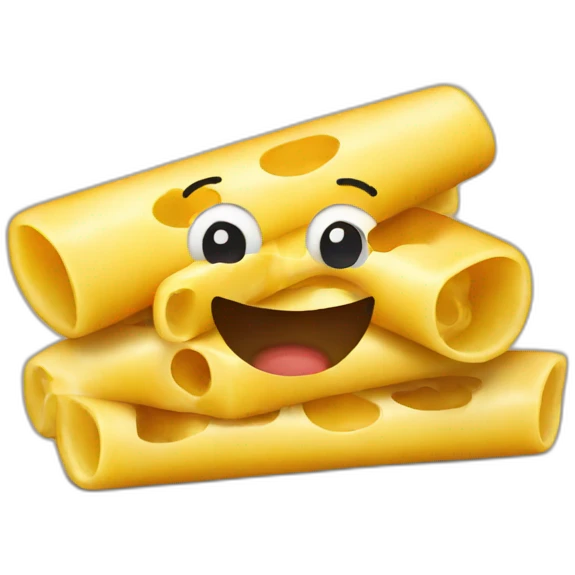 Macaroni emoji