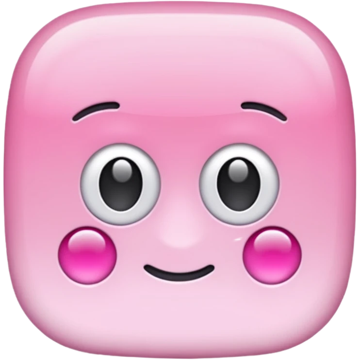 pink photo emoji