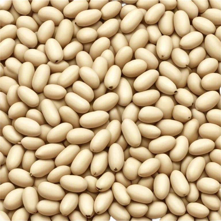 bean seeds emoji
