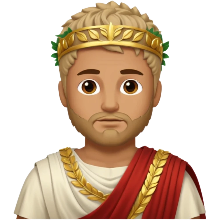 romeinse god emoji