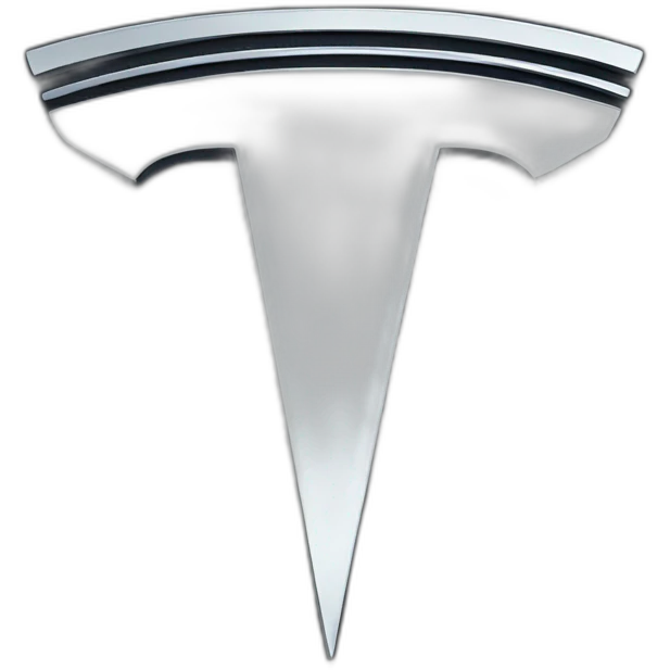 Tesla Logo emoji