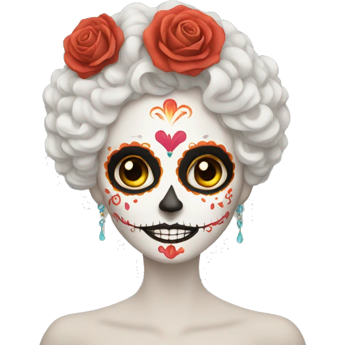 Catrina emoji