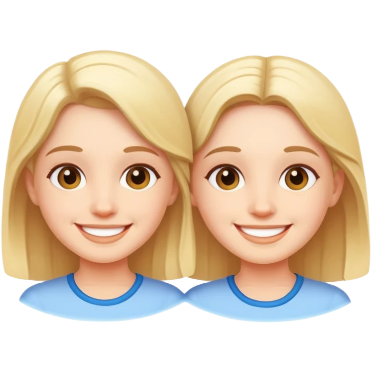 Twins emoji